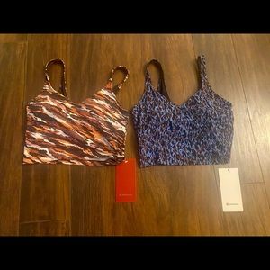 Lululemon Align Tanks